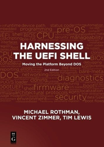 Aprovechando el caparazón de Uefi