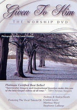 Dado A Él: El Dvd De Adoración