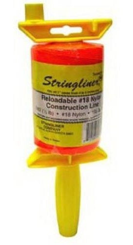 Stringliner Company 25406 Carrete De Línea Recargable