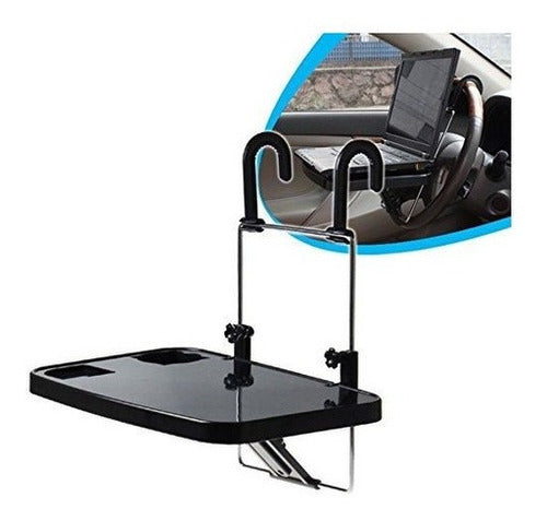 Xindell Car Laptop Stand Bandeja Portátil Y Escritorio