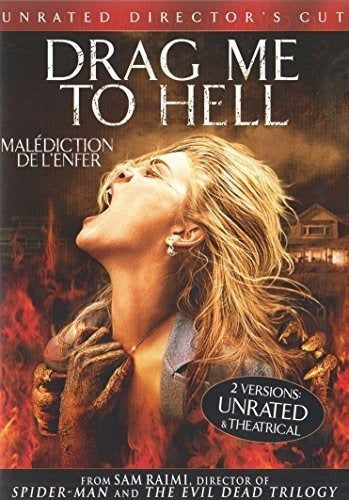 Arrastrame Al Infierno (Corte De Director Sin Calificación)