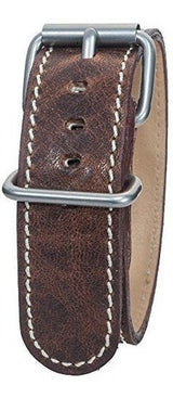 Montanaro Survival Horween Tuerca De Cuero