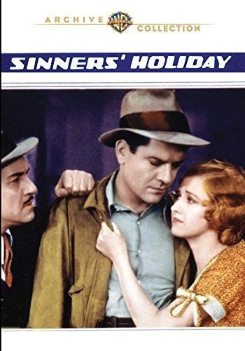 Vacaciones Del Pecador dvd