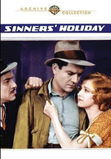Vacaciones Del Pecador dvd