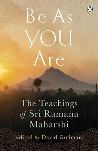 Sé Como Eres: Las Enseñanzas De Sri Ramana Maharshi (compás)