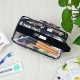 Bolsa organizadora de maquillaje para mujeres