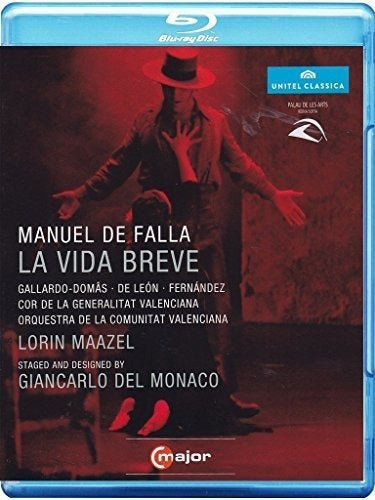 Vida Breve [blu-ray]