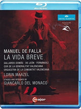 Vida Breve [blu-ray]