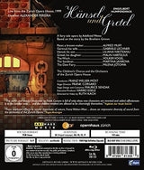 Hansel Y Gretel [blu-ray]