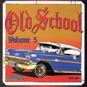 Vieja escuela, Volumen 5 cd