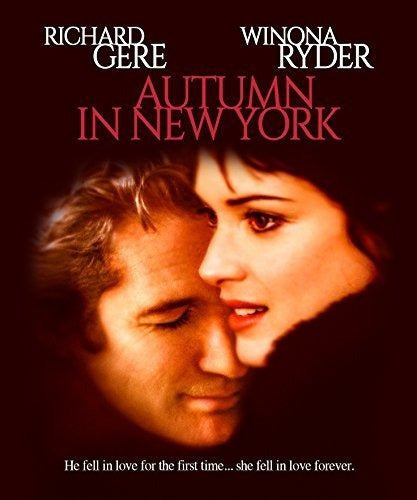 Otoño En Nueva York [blu-ray]