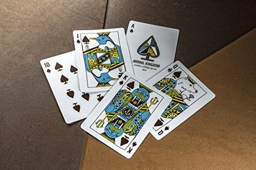 Cartas de Reino Animal