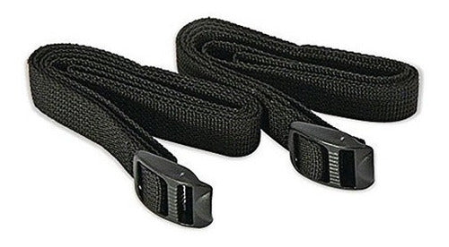 Correas de accesorios para camping y mochilas