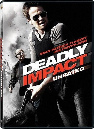 DVD Impacto Mortal