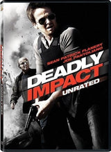 DVD Impacto Mortal