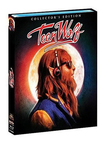 Teen Wolf [edición De Coleccionista] [blu-ray]
