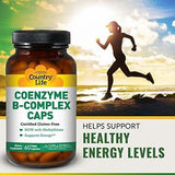 Coenzima B-complex Con metilfolato