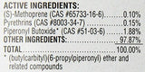 Champú Adams Plus Para Pulgas Y Garrapatas Para Perros Y