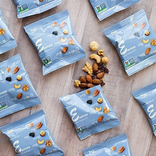 Mezcla Diaria Fresca Y Saludable Para La Energía