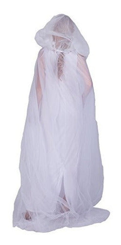 Disfraz De Fantasma De Halloween Para Mujer De Esspooky