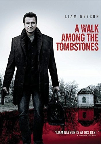 Un Paseo Entre Las Lápidas, DVD