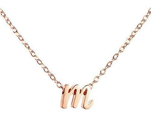 Collar Oro Rosa