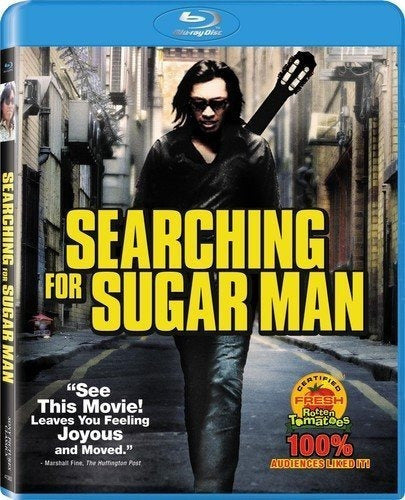 Buscando un hombre de azúcar [blu-ray]