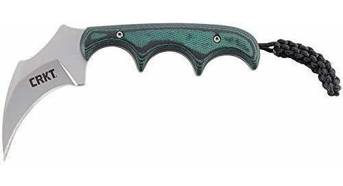 Cuchilla De Hoja Fija Crkt Keramin Cuchilla De Cuello