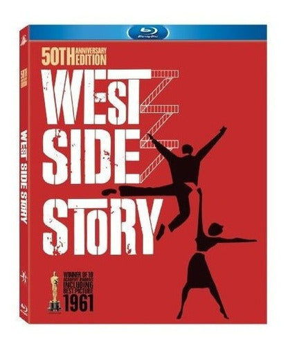 West Side Story (combo De Blu-ray)