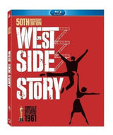 West Side Story (combo De Blu-ray)