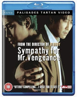 DVD Simpatía Por El Sr. Venganza [blu-ray]