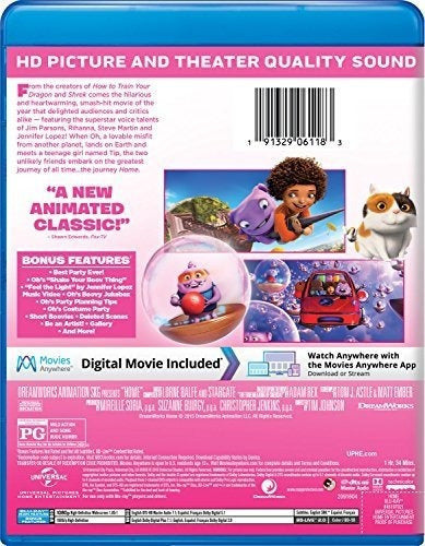 Inicio [blu-ray]