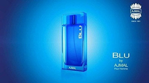 Ajmal Blu Edp Original 90 ml