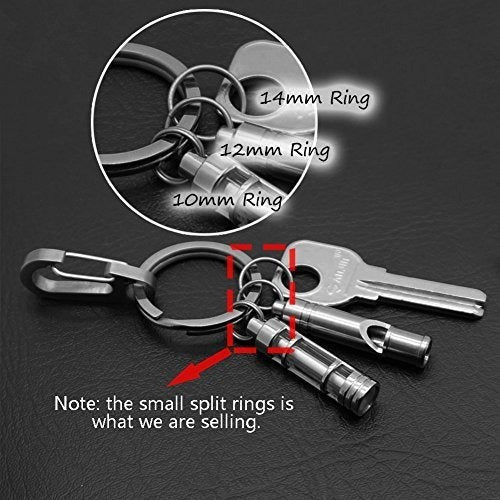 Anillos Pequeños para llaves