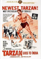 Tarzán Va A La India (1962)
