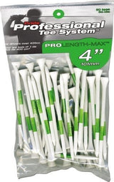 Golf Tees 50 Unidades Blanco