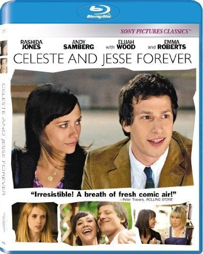 Celeste Y Jesse Para Siempre [blu-ray]