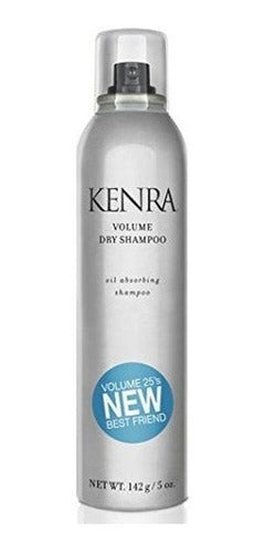 Champú en seco Kenra Volume, 5 Onzas
