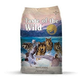 Taste Of The Wild Grano Receta De Carne Real De Alto Valor