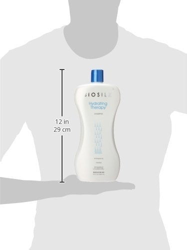 Champú De Terapia Hidratante Biosilk, 34 Onzas