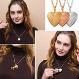 Collares Corazón Colgante