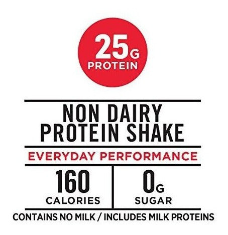 Batido De Proteína Genuina Muscle Milk, Chocolate, Proteína
