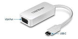 Adaptador De Red Cableado Lan Ethernet De Trendnet Usb