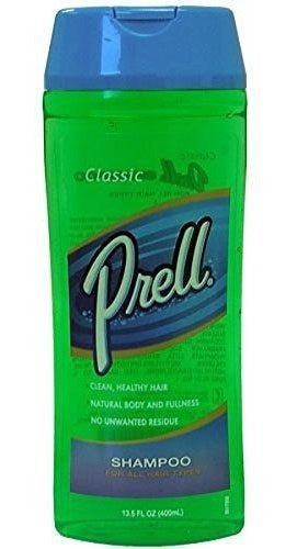 Shampoo Original, 13.5 oz