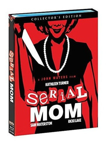 Serial Mom [edición Coleccionista] [blu-ray]