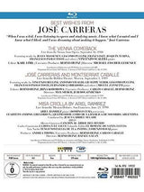Best Wishes From José Carreras [blu-ray]