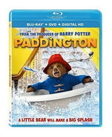 Paddington [blu-ray]