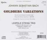 Bach, J.s Variaciones Goldberg