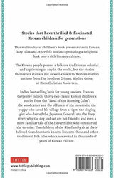 Cuentos De Una Abuela Coreana: 32 Cuentos Tradicionales