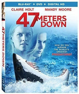 47 Metros Abajo [blu-ray]